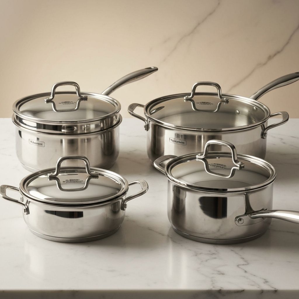 Farberware Classic Series — Timeless Stainless Steel
